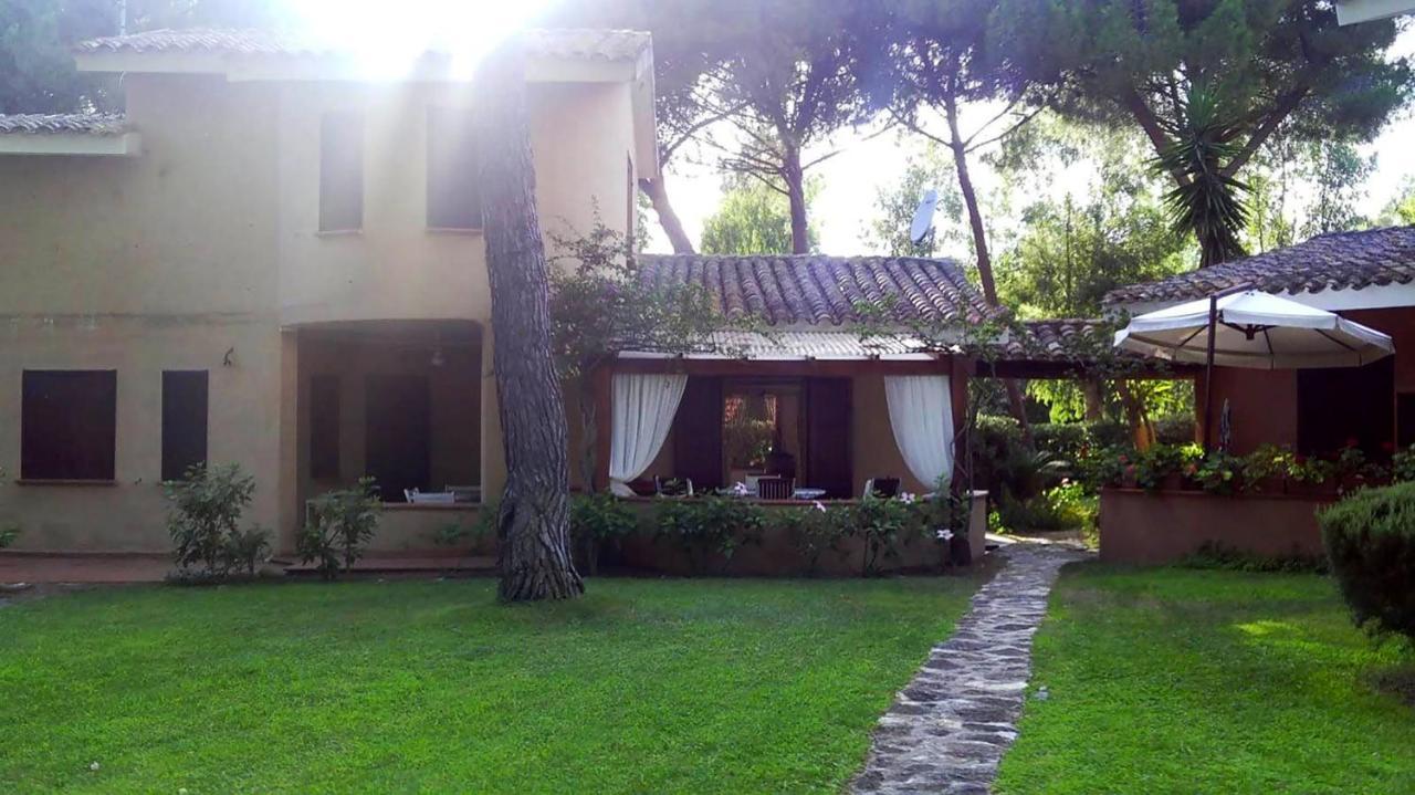 Asfodelo Villa Pula Buitenkant foto