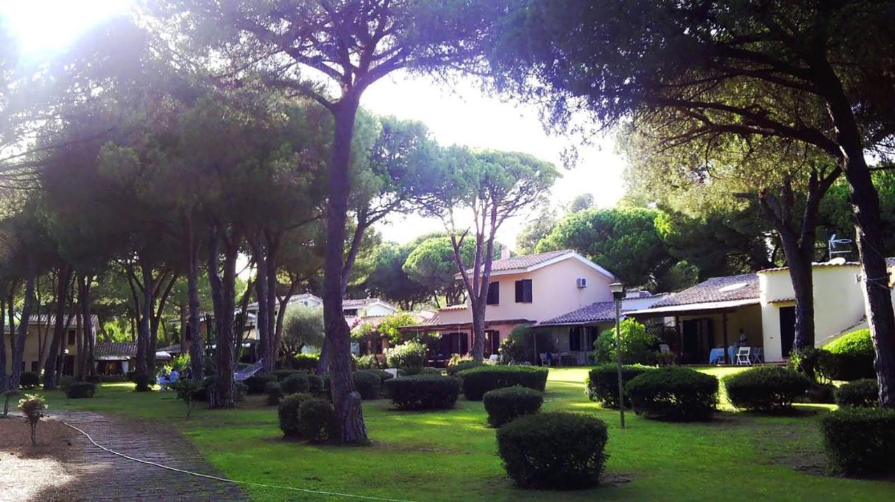 Asfodelo Villa Pula Buitenkant foto