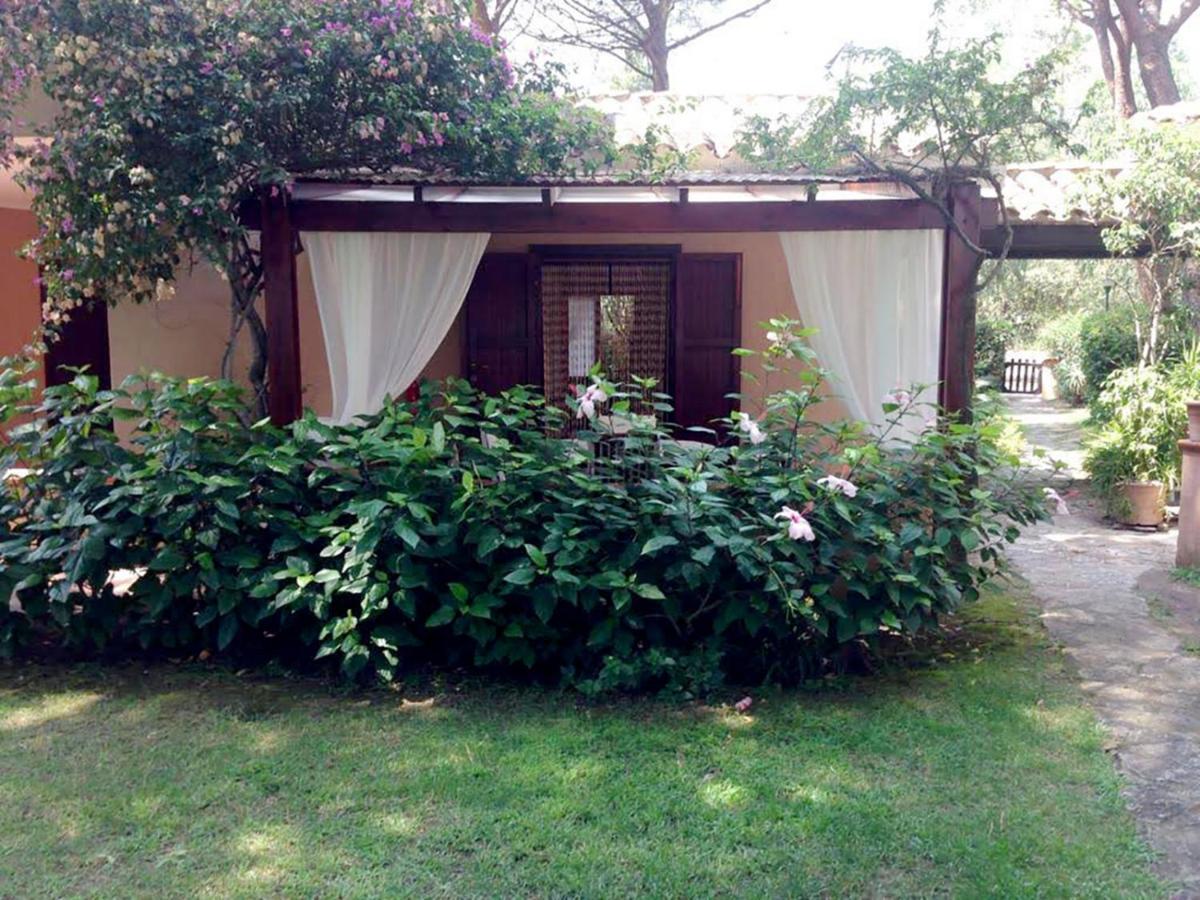 Asfodelo Villa Pula Buitenkant foto