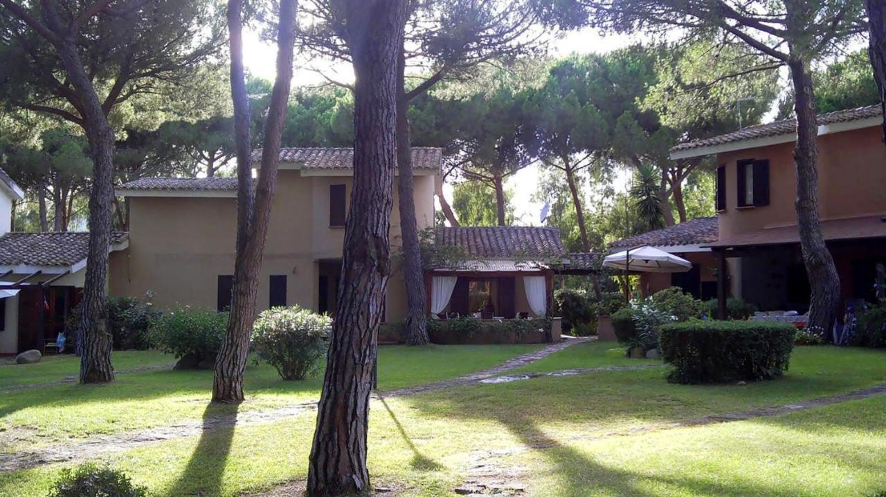 Asfodelo Villa Pula Buitenkant foto