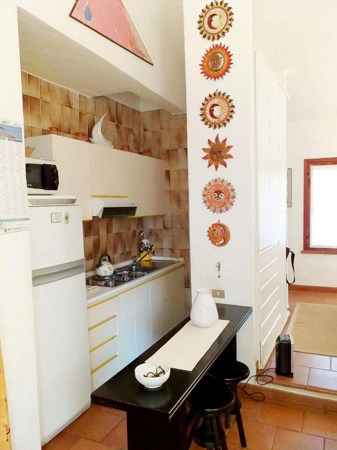 Asfodelo Villa Pula Buitenkant foto