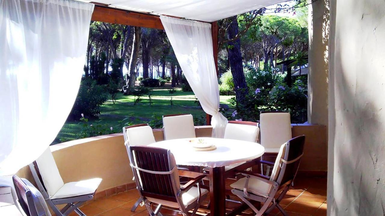 Asfodelo Villa Pula Buitenkant foto