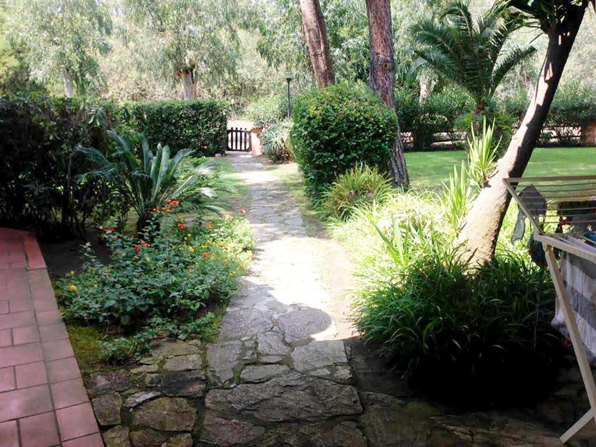 Asfodelo Villa Pula Buitenkant foto