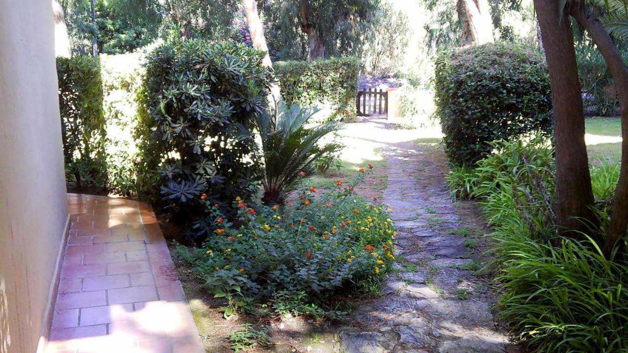 Asfodelo Villa Pula Buitenkant foto