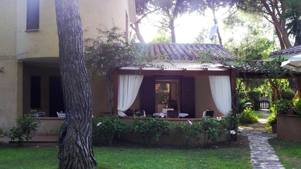 Asfodelo Villa Pula Buitenkant foto