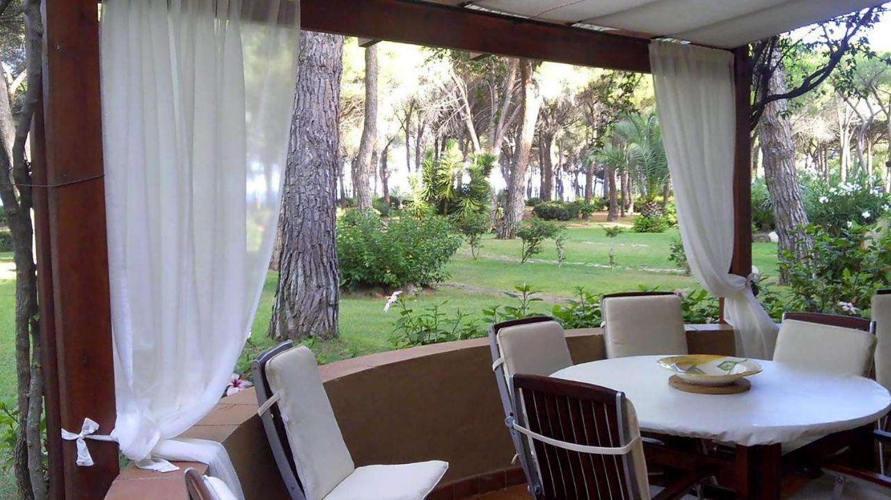 Asfodelo Villa Pula Buitenkant foto