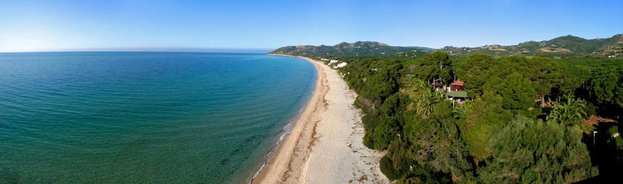 Asfodelo Villa Pula Buitenkant foto