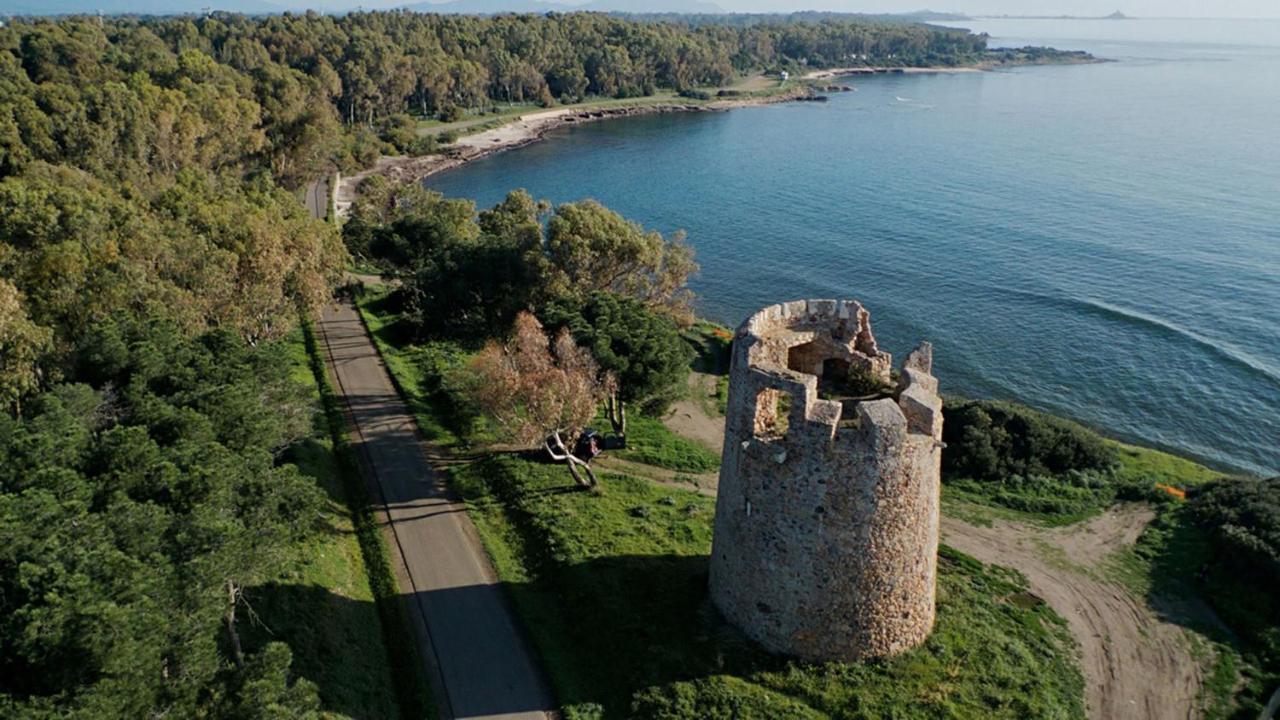 Asfodelo Villa Pula Buitenkant foto