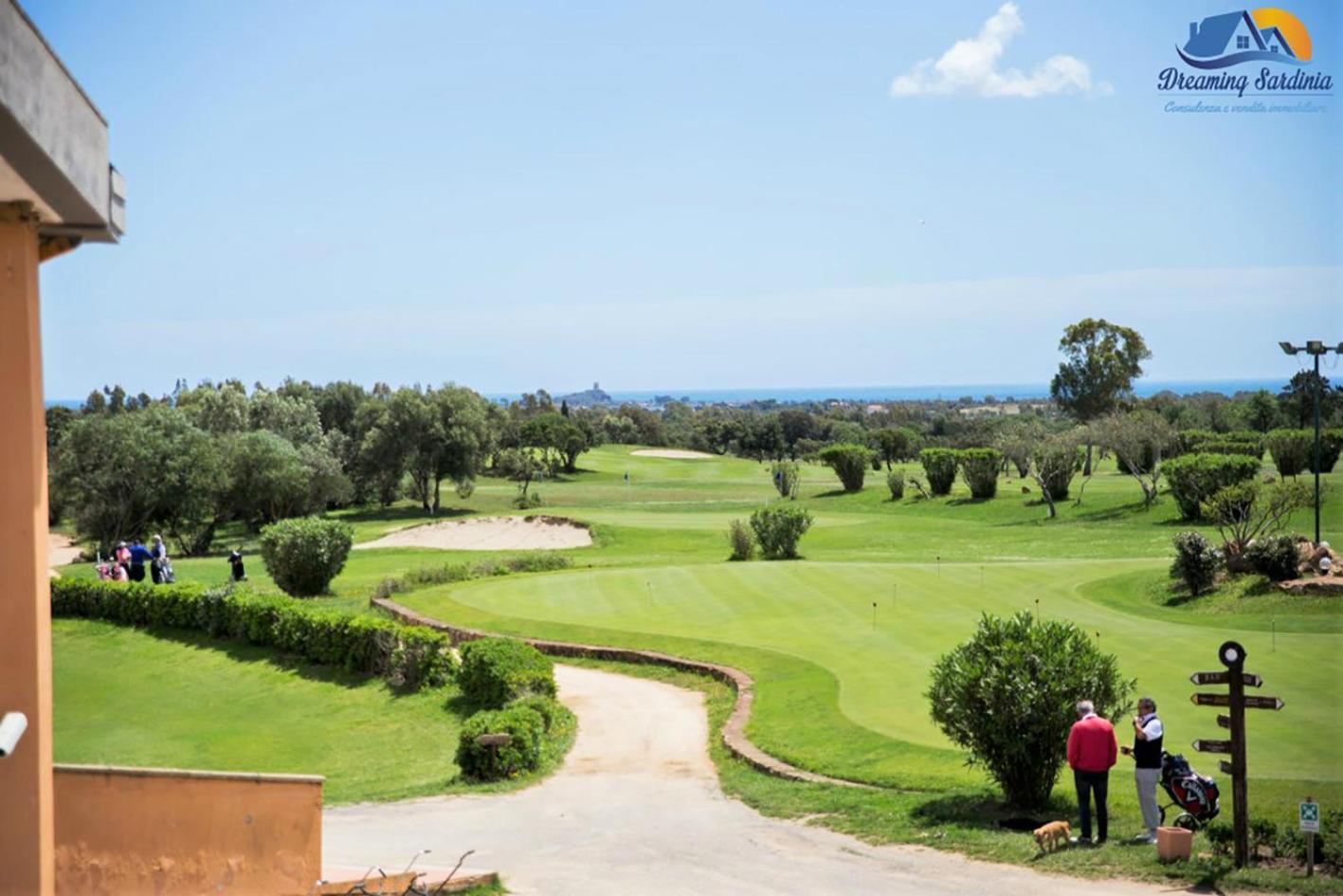 Asfodelo Villa Pula Buitenkant foto